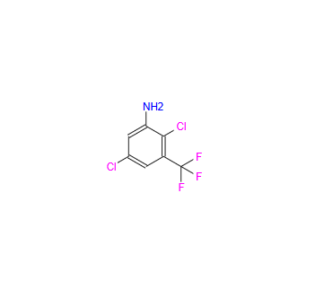 2,5-Dichloro-3-(trifluoromethyl)benzenamine