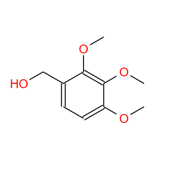 71989-96-3；2,3,4-三甲氧基苯甲醇；2,3,4-Trimethoxybenzyl Alcohol
