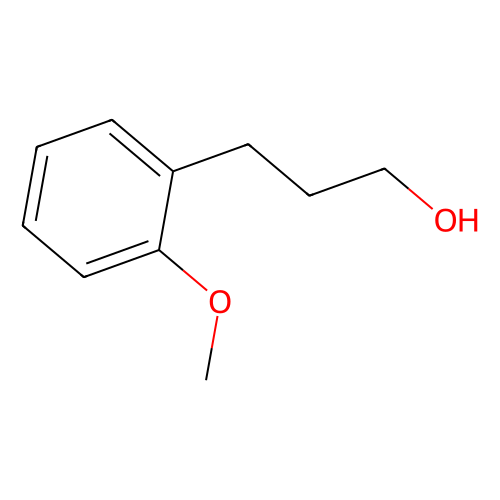aladdin 阿拉丁 M165648 3-(2-甲氧基-苯基)-丙烷-1-醇 10493-37-5 ≥95%