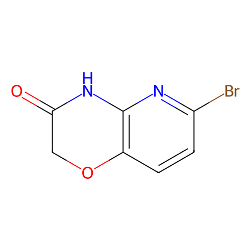 aladdin 阿拉丁 B633637 6-溴-2H-吡啶并[3,2-b][1,4]噁嗪-3(4H)-酮 337463-88-4 ≥97%