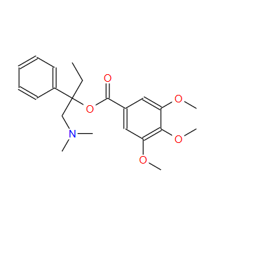 92414-09-0；曲美布汀杂质D；Trimebutine EP Impurity D