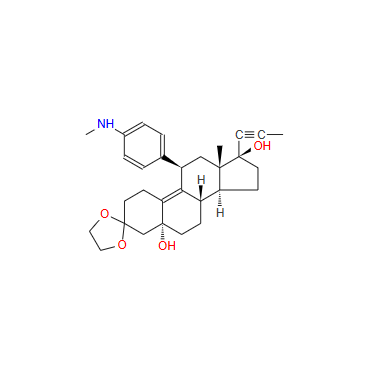 米非司酮杂质15