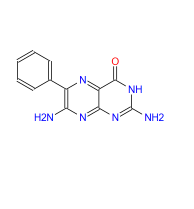 19375-89-4；氨苯蝶啶EP杂质B；Triamterene EP Impurity B