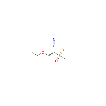 3-乙氧基-2-(甲基磺酰基)丙烯腈