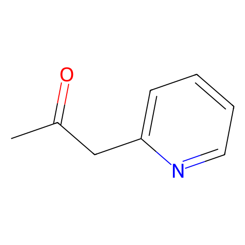 aladdin 阿拉丁 P479275 1-吡啶-2-基-丙烷-2-one 6302-02-9 ≥98%