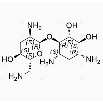 妥布霉素EP杂质B  34051-04-2