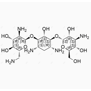 妥布霉素EP杂质A  4696-76-8
