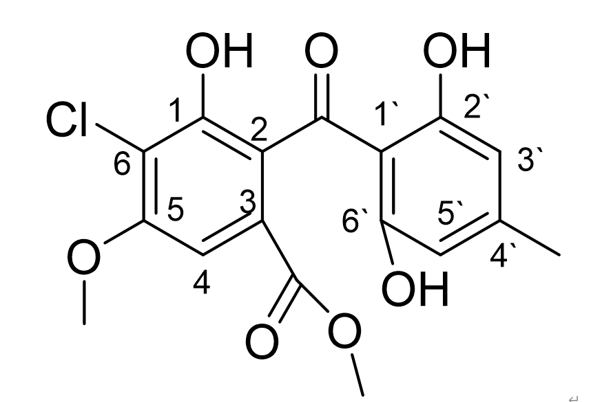 Chloroisosulochrin 
