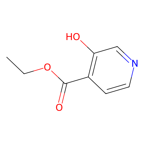 aladdin 阿拉丁 E637827 3-羟基吡啶-4-甲酸乙酯 18342-97-7 ≥97%