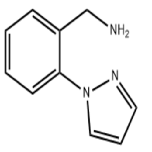 aladdin 阿拉丁 B710053 2-(1-吡唑基)苄胺 449758-13-8 ≥95%