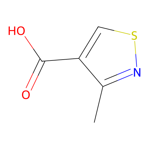 aladdin 阿拉丁 M635665 3-甲基异噻唑-4-羧酸 15903-66-9 ≥97%