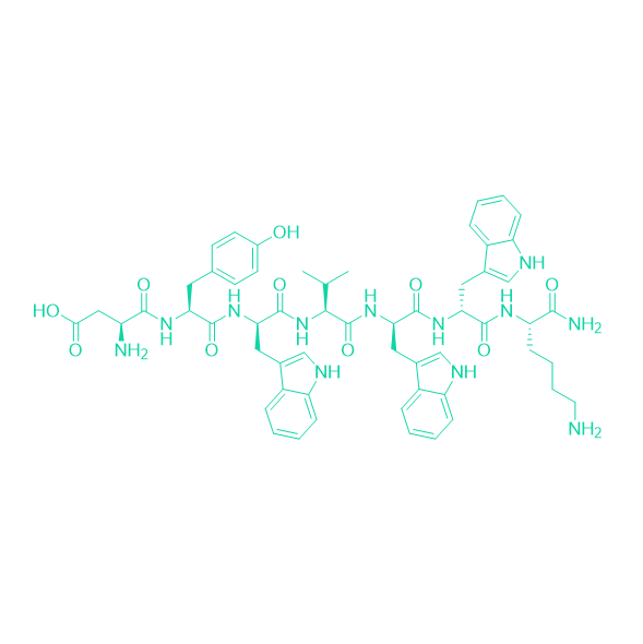 5-Tyr-6,8,9-Trp-10-Lys-神经激肽A(4-10)/135306-85-3/Men10376
