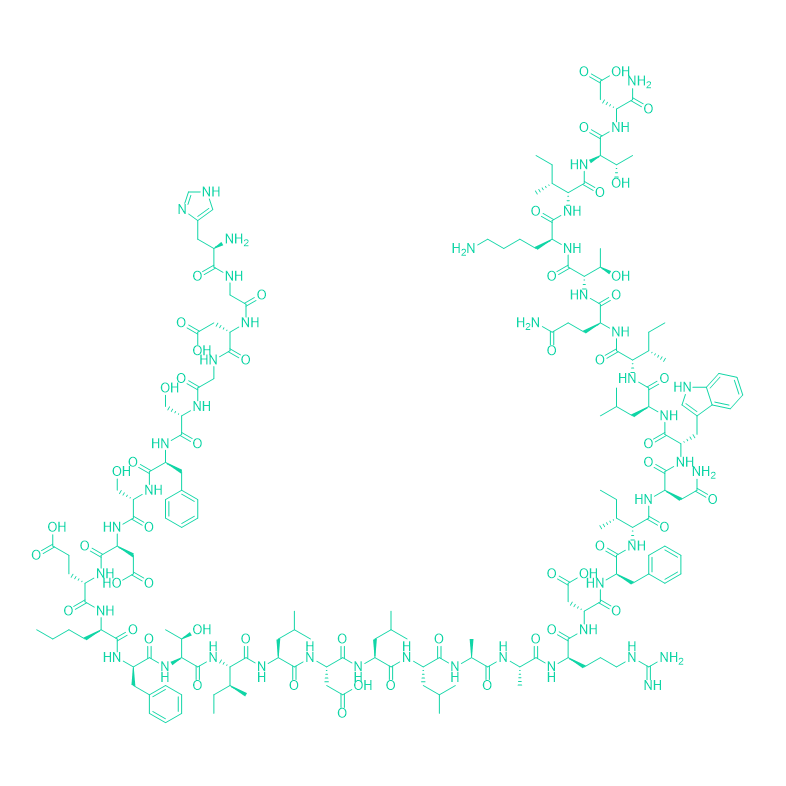 GLP-2类似物多肽/1295353-98-8/Apraglutide