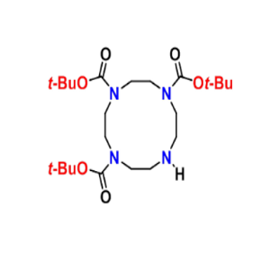 175854-39-4，Tris-BOC-Cyclen，1,4,7-三叔丁氧羰基-1,4,7,10-四氮杂环十二烷