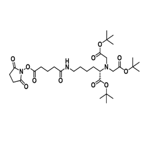 2378177-28-5，tBuO3-NTA-C5-NHS，三叔丁酯-NTA-C5-琥珀酰亚胺酯