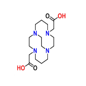 313229-90-2，CB-TE2A，1,4,8,11-四氮杂双环[6.6.2]十六烷-4,11-二乙酸