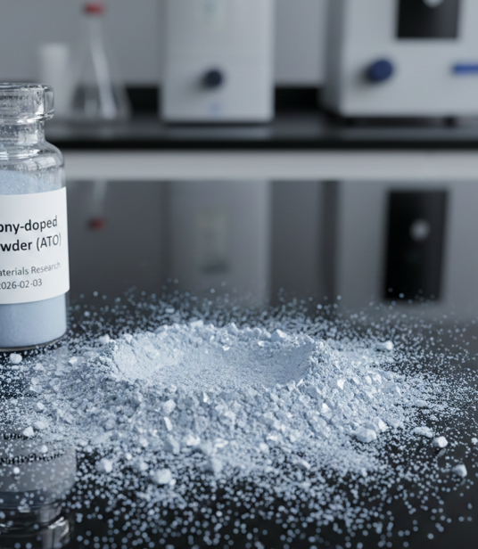 Antimony Tin Oxide (ATO) or Antimony-doped Tin Oxide