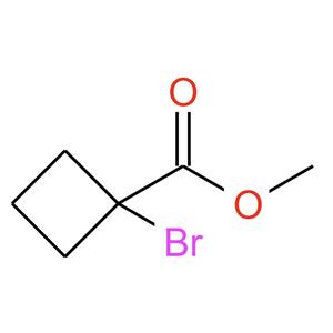 51175-79-2，1-溴代环丁羧酸甲酯 
