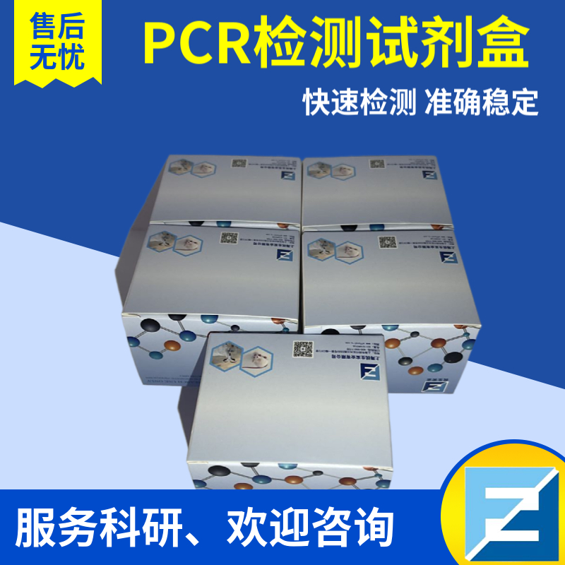 蓝氏贾第鞭毛虫核酸检测试剂盒