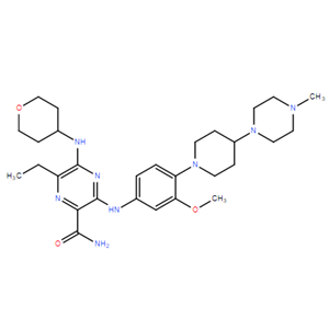 1254053-43-4、吉列替尼 Gilteritinib