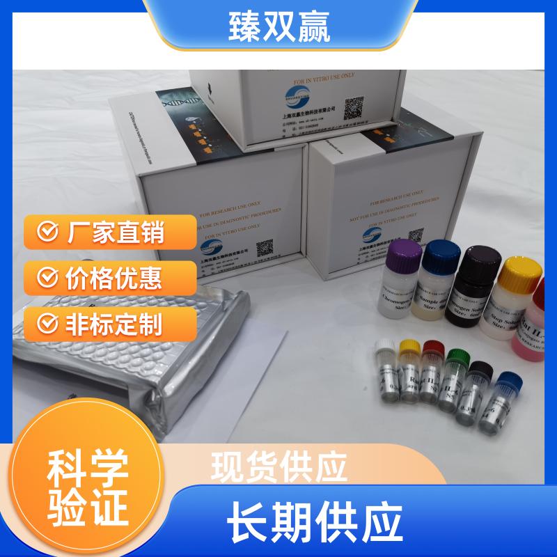 人血管内皮细胞生长因子C(VEGF-C)ELISA试剂盒