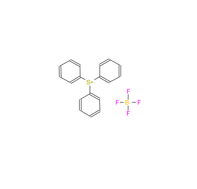 三苯基锍四氟硼酸盐
