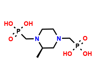 (R)-2-甲基哌嗪-1,4-二甲基磷酸