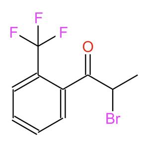 104384-69-2，2-Bromo-1-(2-trifluoromethylphenyl)-propan-1-one 