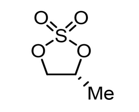 (4R)-4-甲基-1,3,2-二恶噻戊环 2,2-二氧化物  1006381-03-8