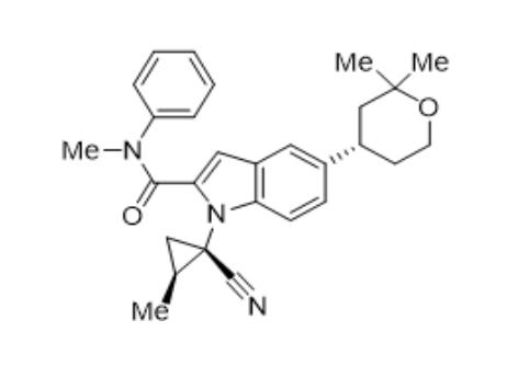 ORFORGLIPRON中间体  2212021-81-1