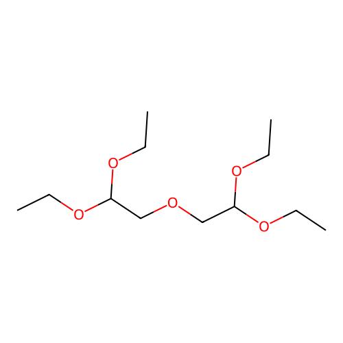 aladdin 阿拉丁 D695090 1，1-二乙氧基-2-(2，2-二乙氧基乙氧基)乙烷 56999-16-7 ≥97%