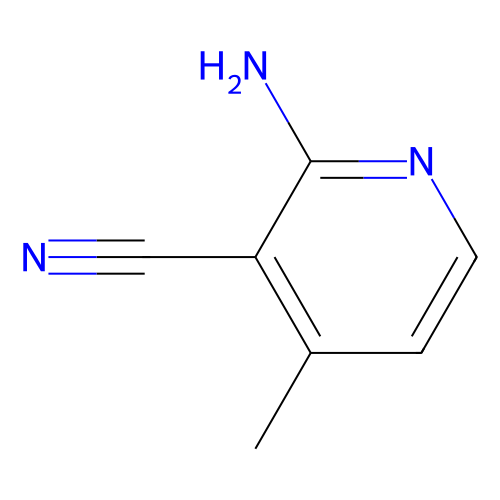 aladdin 阿拉丁 A186203 2-氨基-3-氰基-4-甲基吡啶 71493-76-0 ≥95%