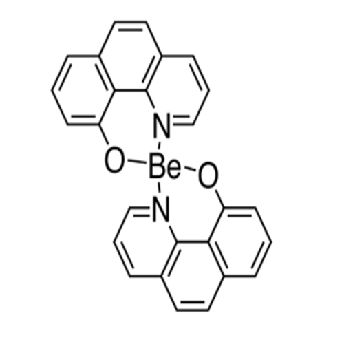 aladdin 阿拉丁 D290225 双(10-羟基苯并[h]喹啉)铍（Bepq2） 148896-39-3 ≥97%