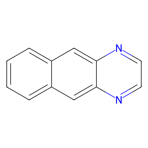 aladdin 阿拉丁 B152554 苯并[g]喹喔啉 260-50-4 ≥98%
