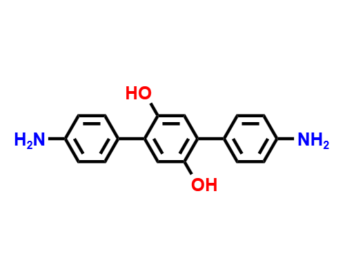 4,4''-二氨基-[1,1':4',1''-三联苯]-2',5'-二醇
