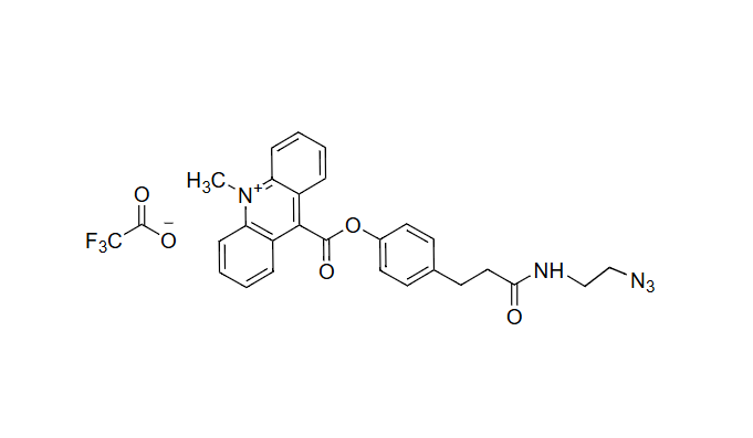 吖啶叠氮化物，Acridinium N3，Acridinium Azide
