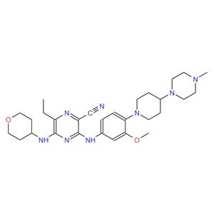 2043019-99-2、吉列替尼N-1