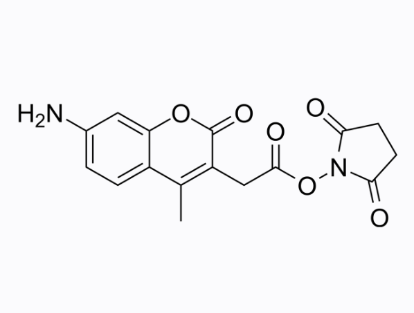113721-87-2，7-氨基-4-甲基香豆素-N-羟基琥珀酰亚胺酯，AMCA NHS ester