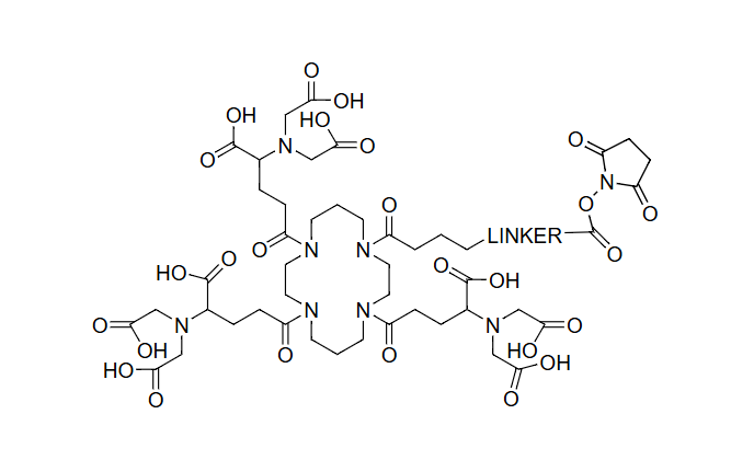 Tris NTA 琥珀酰亚胺酯，Tris NTA NHS ester，Tris NTA succinimidyl ester