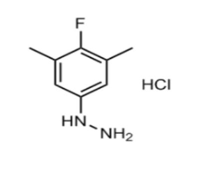 4-氟-3,5-二甲基苯肼盐酸盐  2212021-40-2