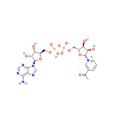 aladdin 阿拉丁 A196999 3-乙酰吡啶腺嘌呤二核苷酸(氧化型)APAD 86-08-8 ≥90%