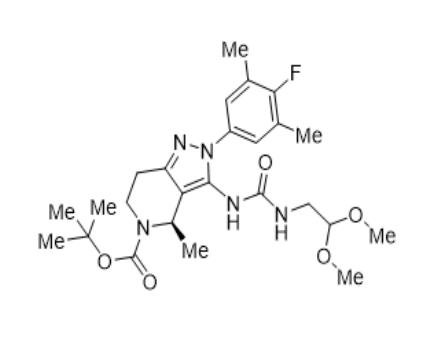 奥格列龙杂质23