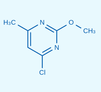 4-氯-2-甲氧基-6-甲基嘧啶  97041-37-7           