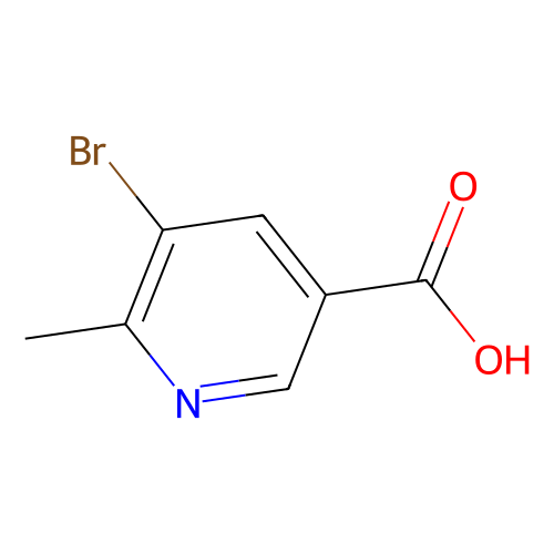 aladdin 阿拉丁 B635482 5-溴-6-甲基烟酸 1190862-72-6 ≥97%