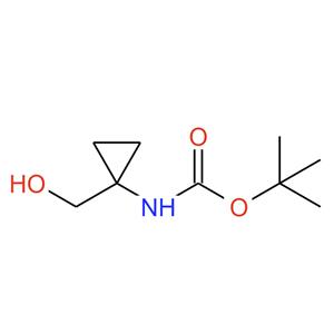 107017-73-2，(1-羟甲基环丙基)-叔丁氧羰基氨基