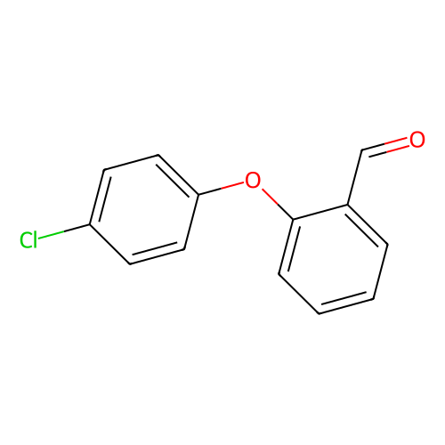 aladdin 阿拉丁 C165947 2-(4-氯苯氧基)苯甲醛 111826-11-0 ≥97%