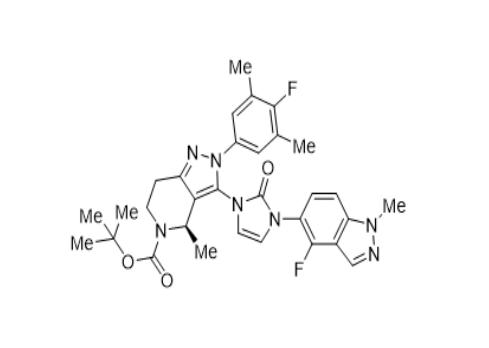 奥格列龙杂质28
