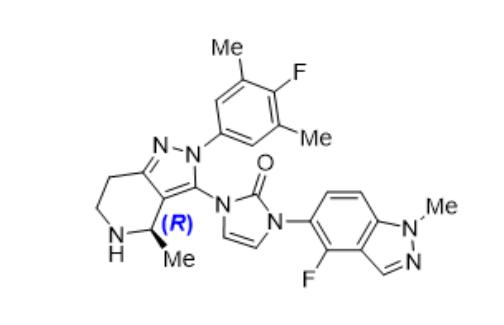 奥格列龙杂质29  