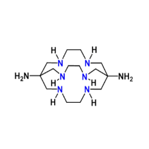 91002-72-1，DiAmSar，3,6,10,13,16,19-六氮杂双环[6.6.6]二十二烷-1,8-二胺