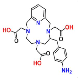 2125661-64-3，p-NH2-Bn-PCTA